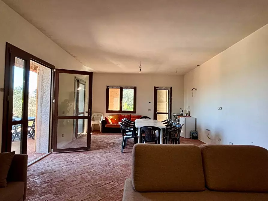Immagine 7 di Rustico / casale in vendita  a Chianni