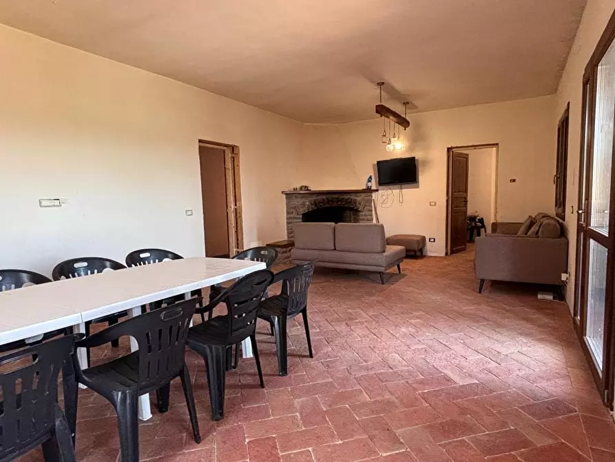 Immagine 10 di Rustico / casale in vendita  a Chianni