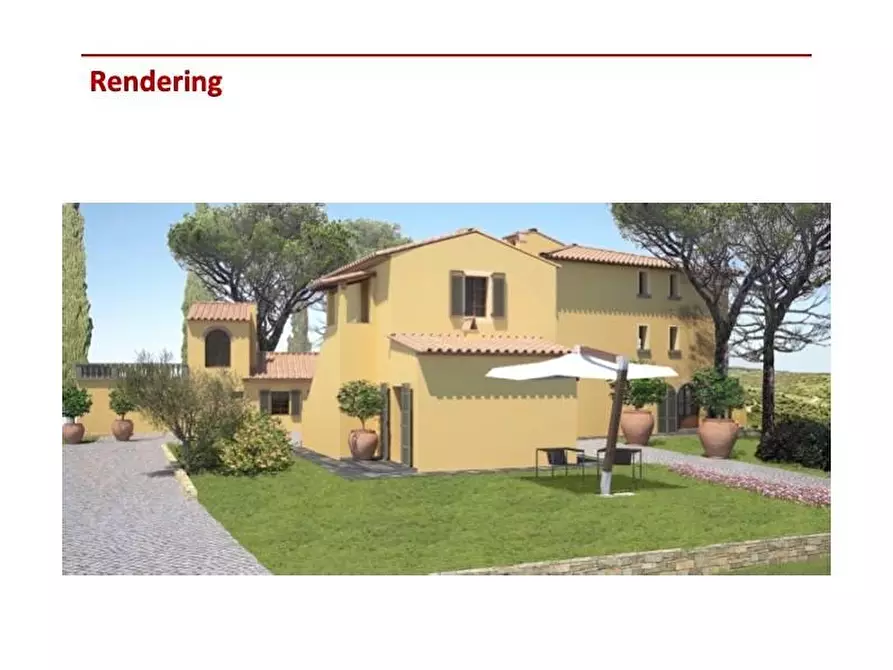 Immagine 24 di Rustico / casale in vendita  a Casciana Terme Lari