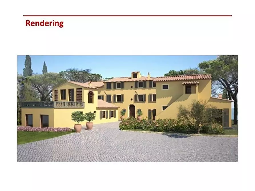 Immagine 25 di Rustico / casale in vendita  a Casciana Terme Lari