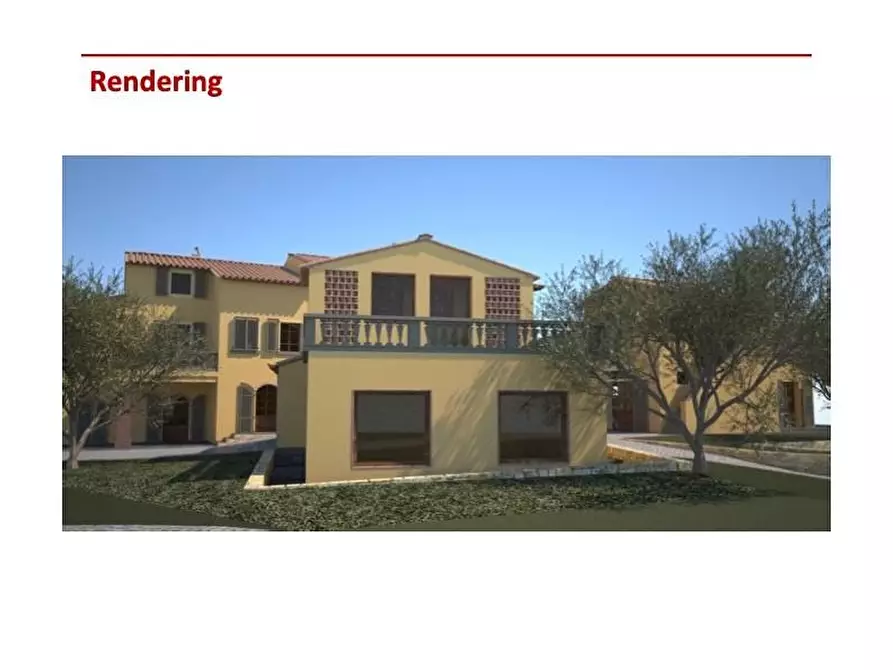 Immagine 26 di Rustico / casale in vendita  a Casciana Terme Lari