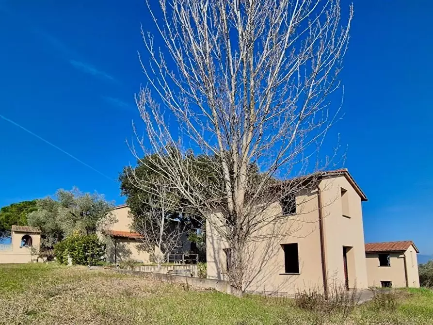 Immagine 2 di Rustico / casale in vendita  a Casciana Terme Lari