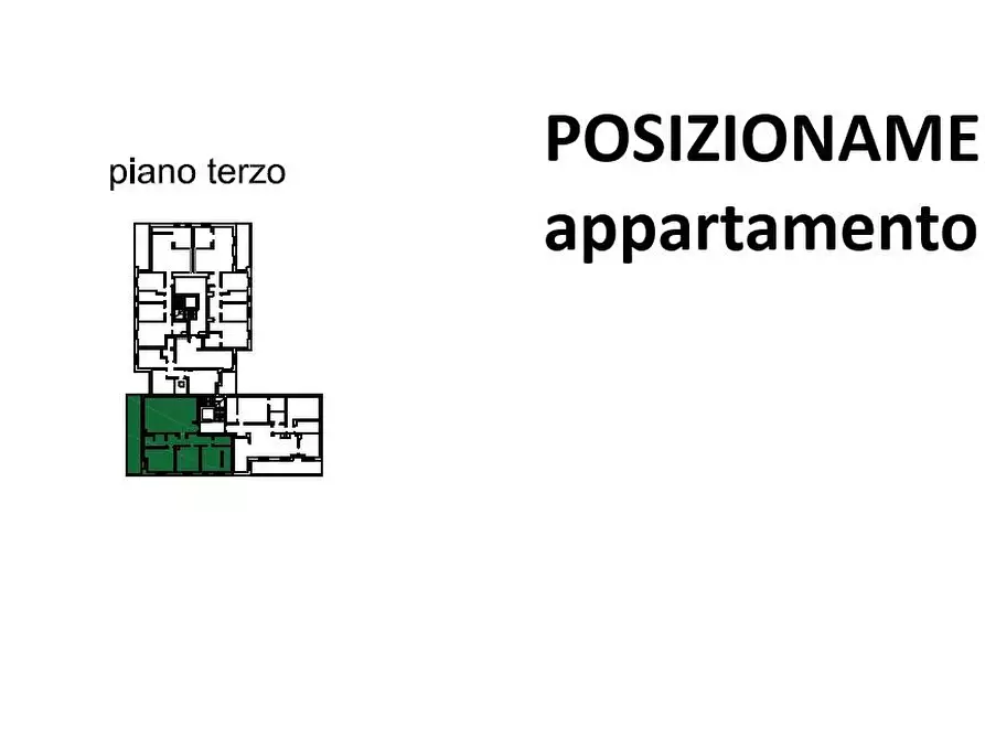 Immagine 6 di Mansarda in vendita  a Poggibonsi