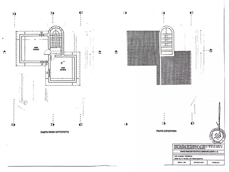 Immagine 24 di Villa in vendita  a Capaci