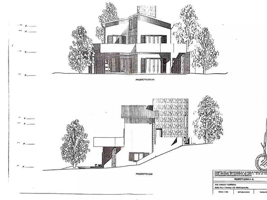 Immagine 18 di Villa in vendita  a Capaci