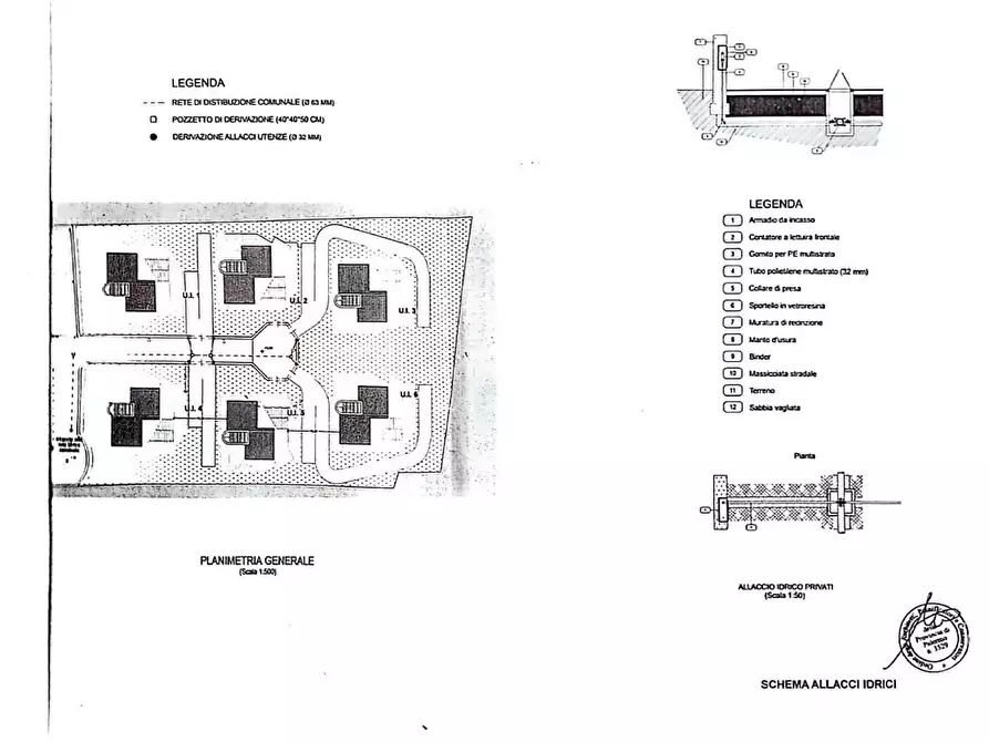 Immagine 20 di Villa in vendita  a Capaci