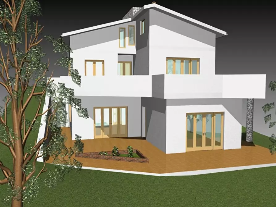 Immagine 1 di Villa in vendita  a Capaci