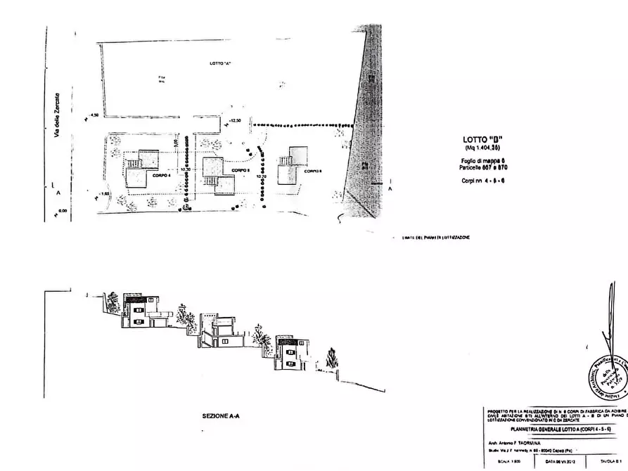 Immagine 22 di Villa in vendita  a Capaci