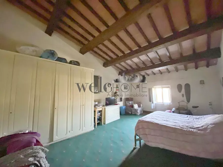 Immagine 12 di Casa bifamiliare in vendita  a Campi Bisenzio