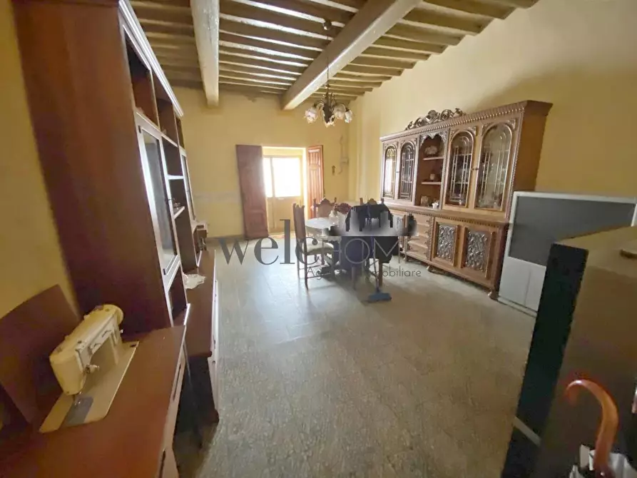 Immagine 3 di Casa bifamiliare in vendita  a Campi Bisenzio