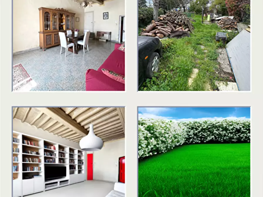 Immagine 6 di Casa bifamiliare in vendita  a Campi Bisenzio