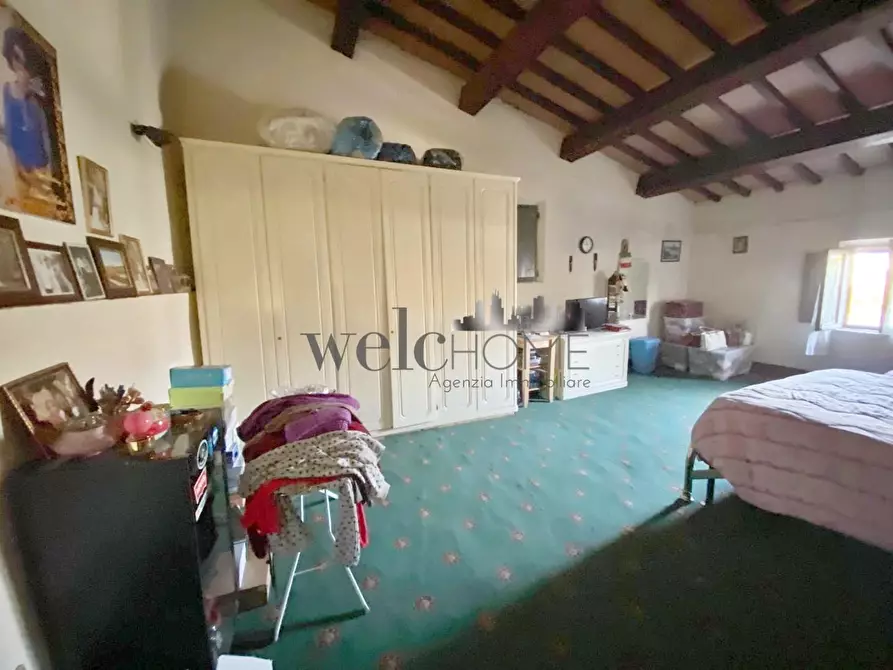 Immagine 15 di Casa bifamiliare in vendita  a Campi Bisenzio