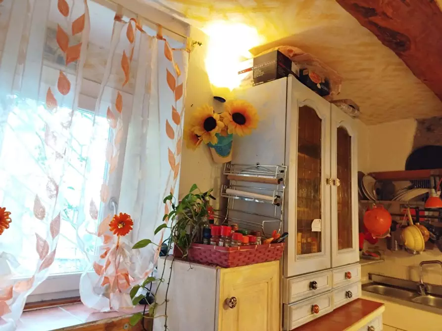 Immagine 3 di Porzione di casa in vendita  a Fosdinovo