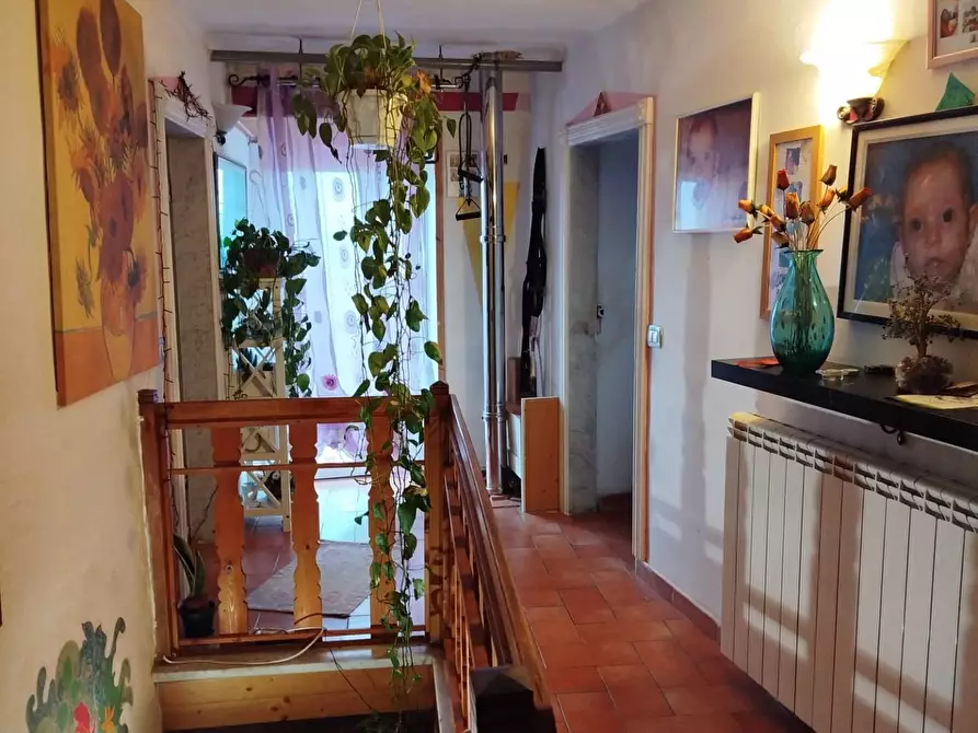 Immagine 6 di Porzione di casa in vendita  a Fosdinovo