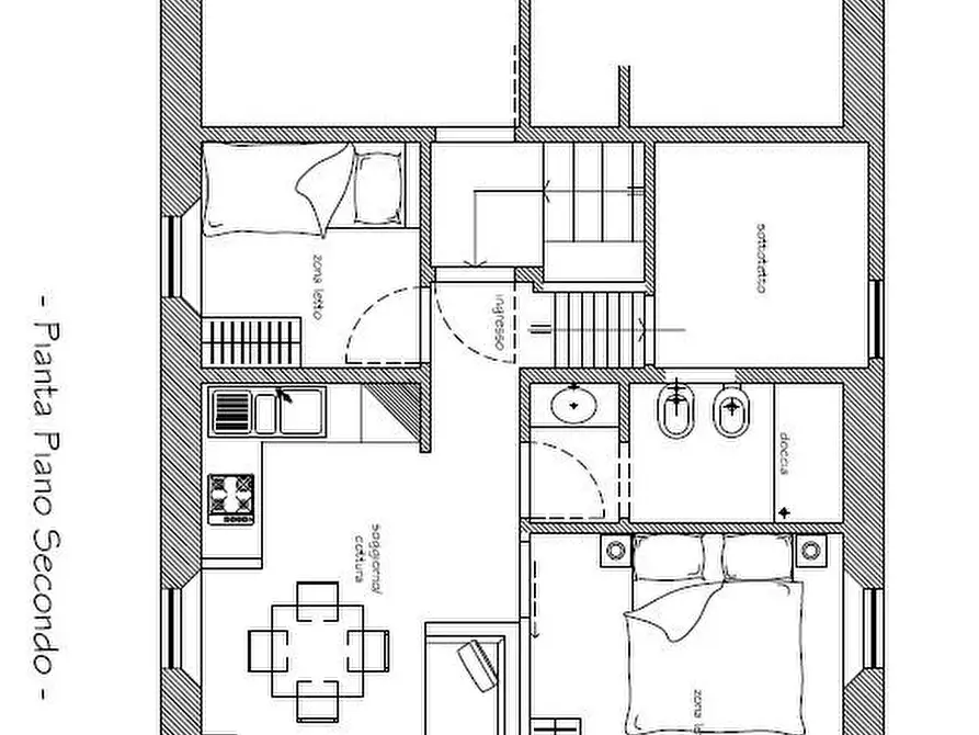 Immagine 25 di Appartamento in vendita  a Forte Dei Marmi