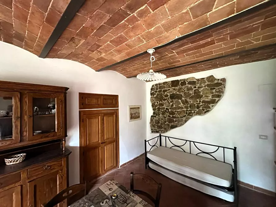 Immagine 25 di Casa colonica in vendita  a Suvereto