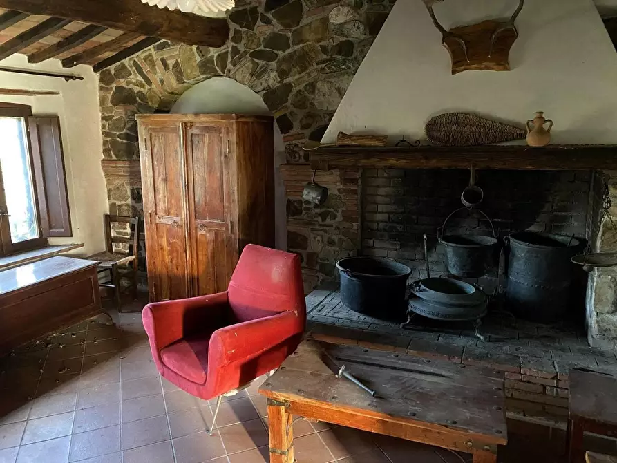 Immagine 20 di Casa colonica in vendita  a Suvereto