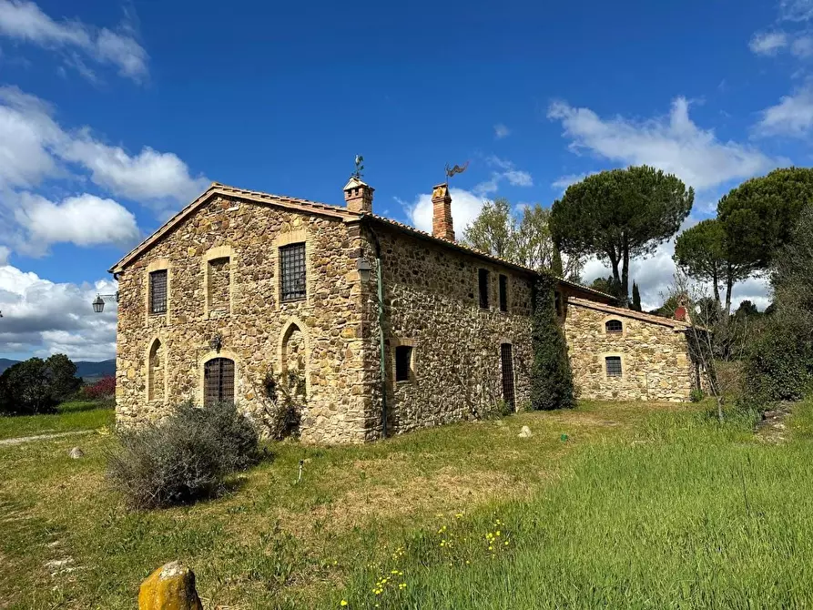 Immagine 6 di Casa colonica in vendita  a Suvereto