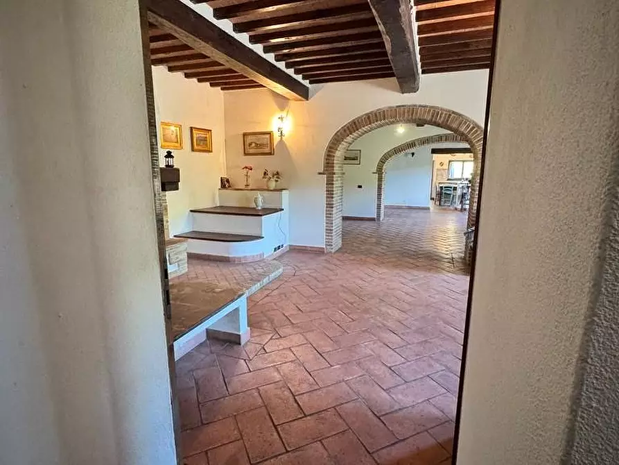 Immagine 13 di Rustico / casale in vendita  a Castelnuovo Val Di Cecina