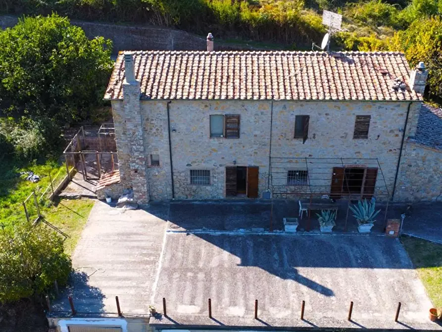 Immagine 3 di Rustico / casale in vendita  a Castelnuovo Val Di Cecina