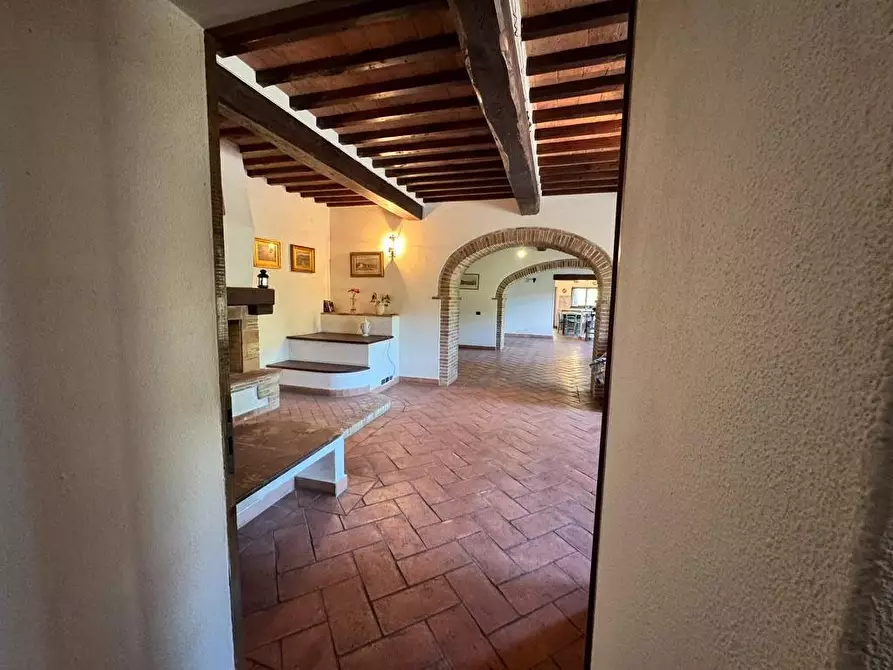 Immagine 14 di Rustico / casale in vendita  a Castelnuovo Val Di Cecina
