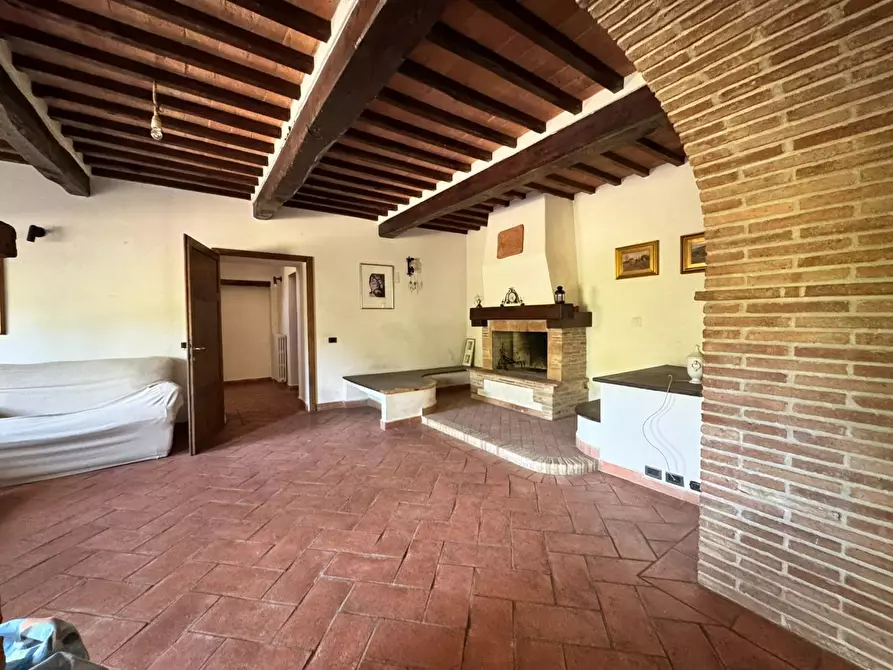 Immagine 12 di Rustico / casale in vendita  a Castelnuovo Val Di Cecina