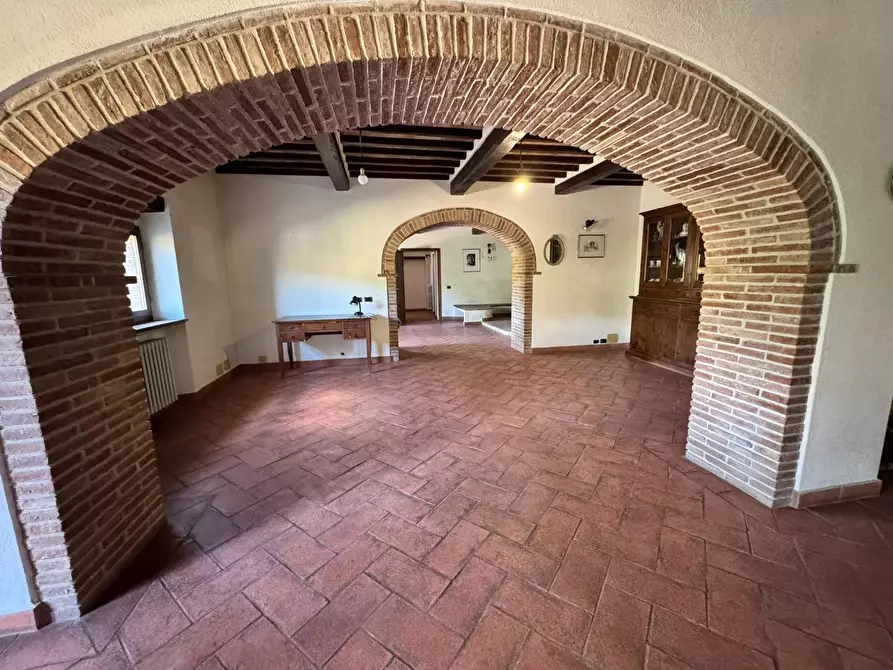 Immagine 10 di Rustico / casale in vendita  a Castelnuovo Val Di Cecina