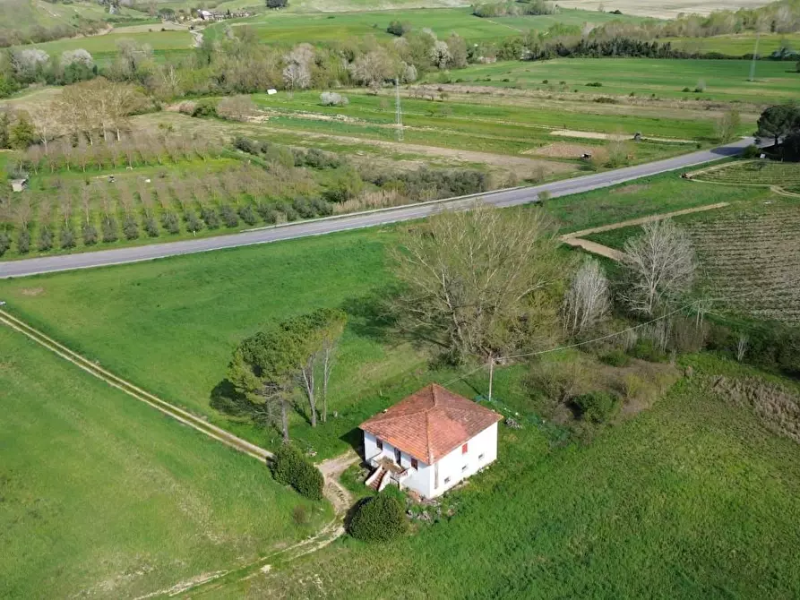 Immagine 9 di Casa indipendente in vendita  a Lajatico