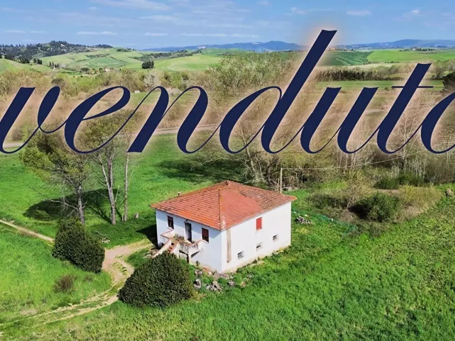 Immagine 1 di Casa indipendente in vendita  a Lajatico