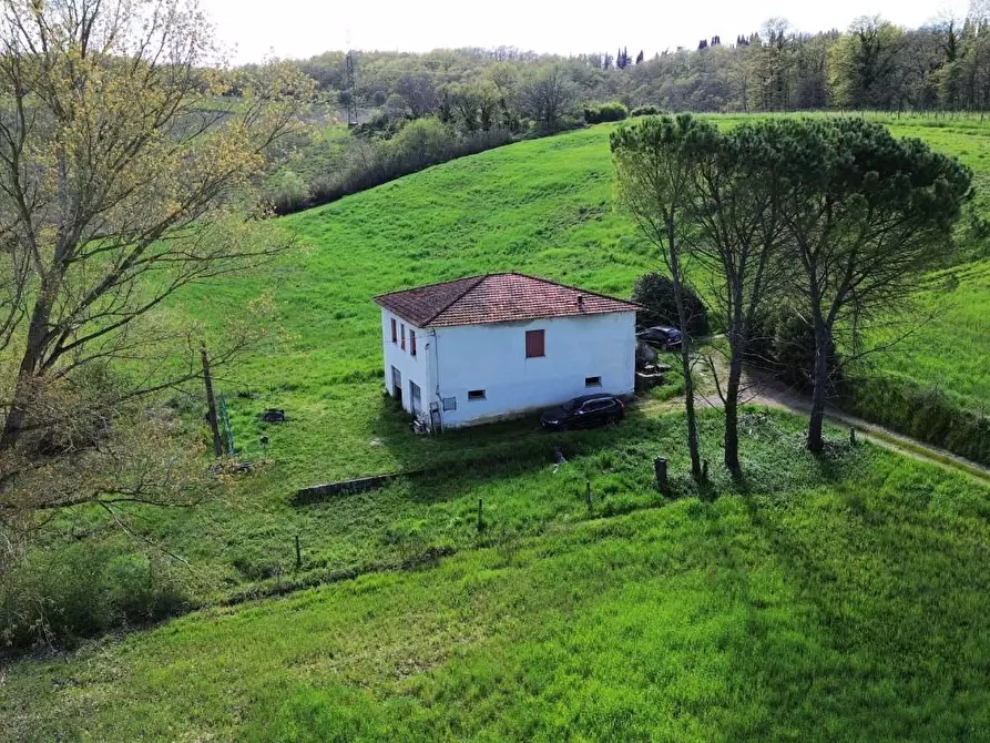 Immagine 7 di Casa indipendente in vendita  a Lajatico