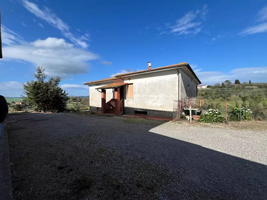 Immagine 11 di Casa colonica in vendita  a Crespina Lorenzana