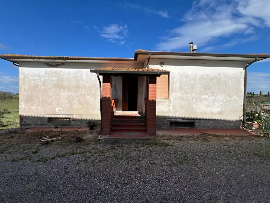 Immagine 8 di Casa colonica in vendita  a Crespina Lorenzana