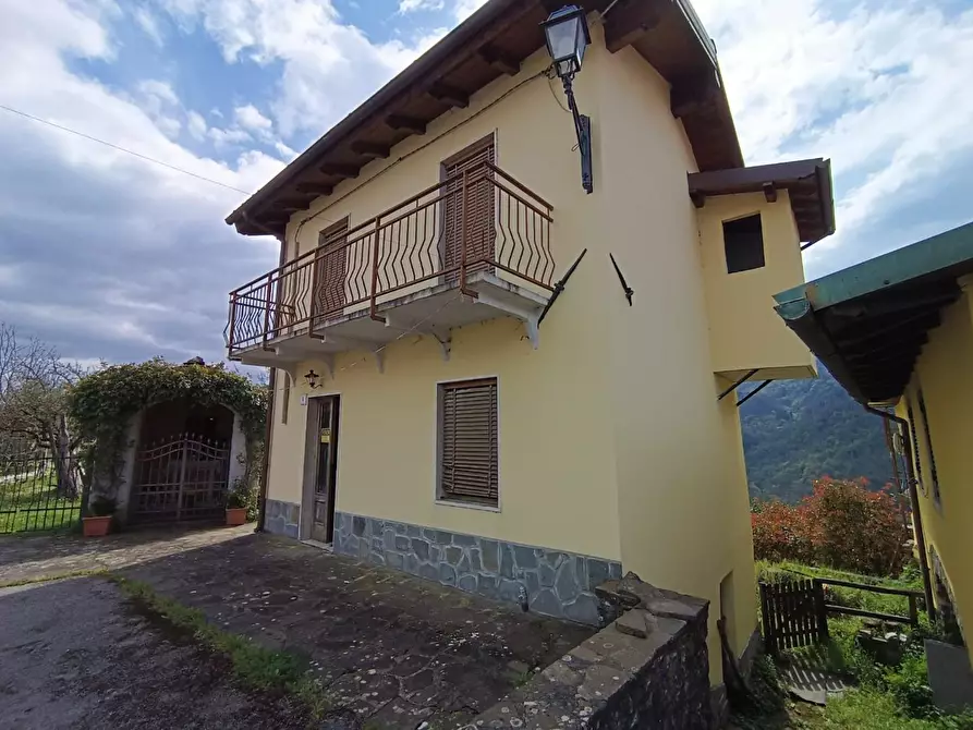 Immagine 2 di Casa indipendente in vendita  a Gallicano