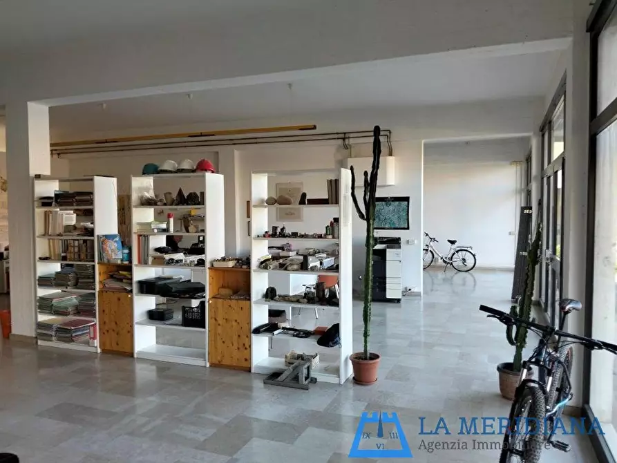 Immagine 5 di Locale commerciale in vendita  a Lamporecchio