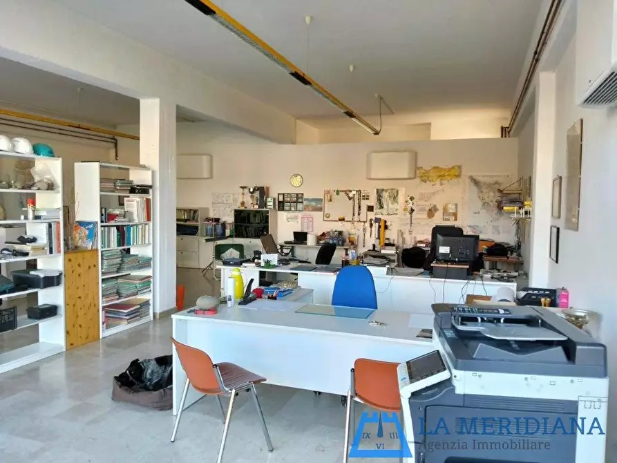 Immagine 3 di Locale commerciale in vendita  a Lamporecchio