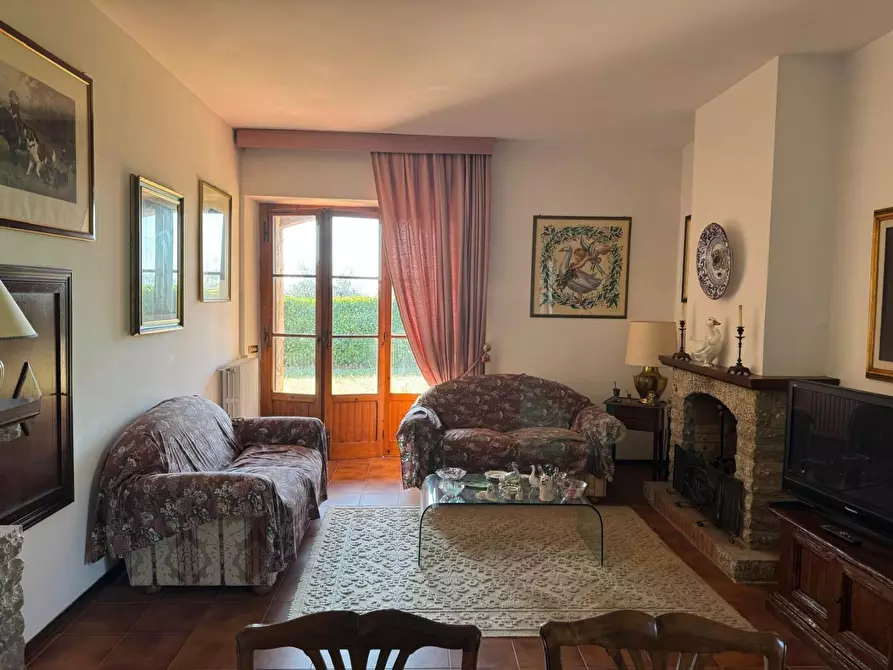 Immagine 19 di Casa indipendente in vendita  a Sovicille