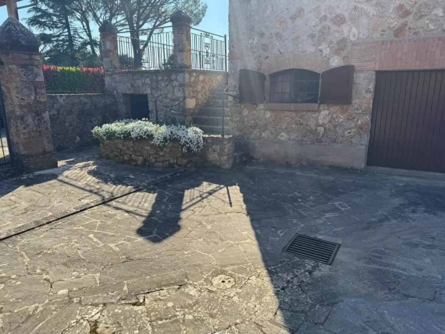 Immagine 2 di Casa indipendente in vendita  a Sovicille