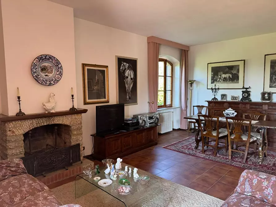 Immagine 20 di Casa indipendente in vendita  a Sovicille