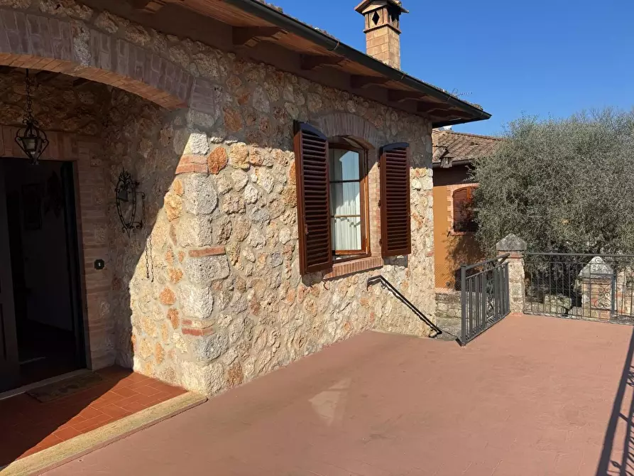 Immagine 6 di Casa indipendente in vendita  a Sovicille