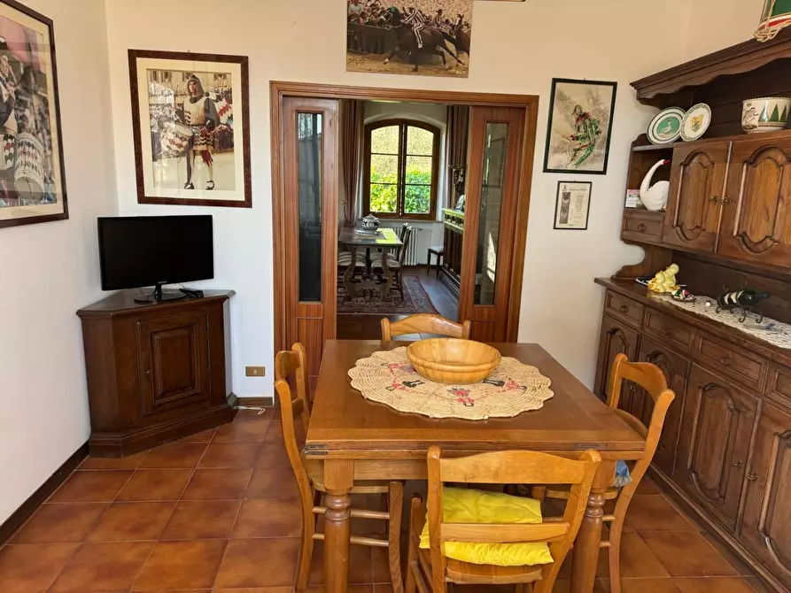 Immagine 13 di Casa indipendente in vendita  a Sovicille