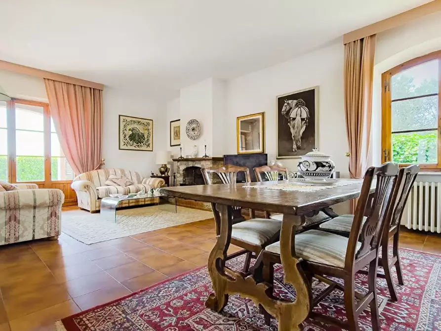 Immagine 2 di Casa indipendente in vendita  a Sovicille