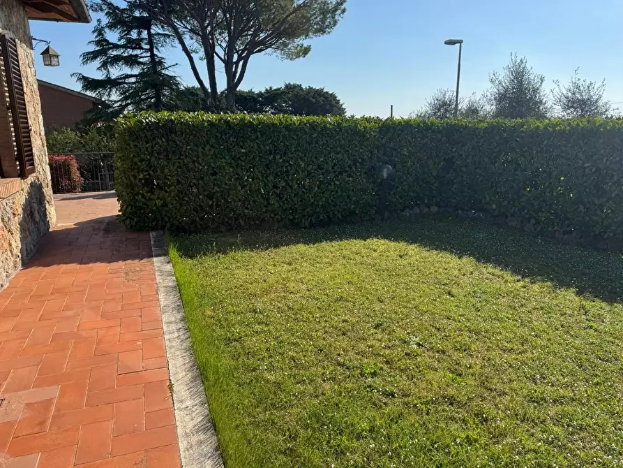 Immagine 4 di Casa indipendente in vendita  a Sovicille