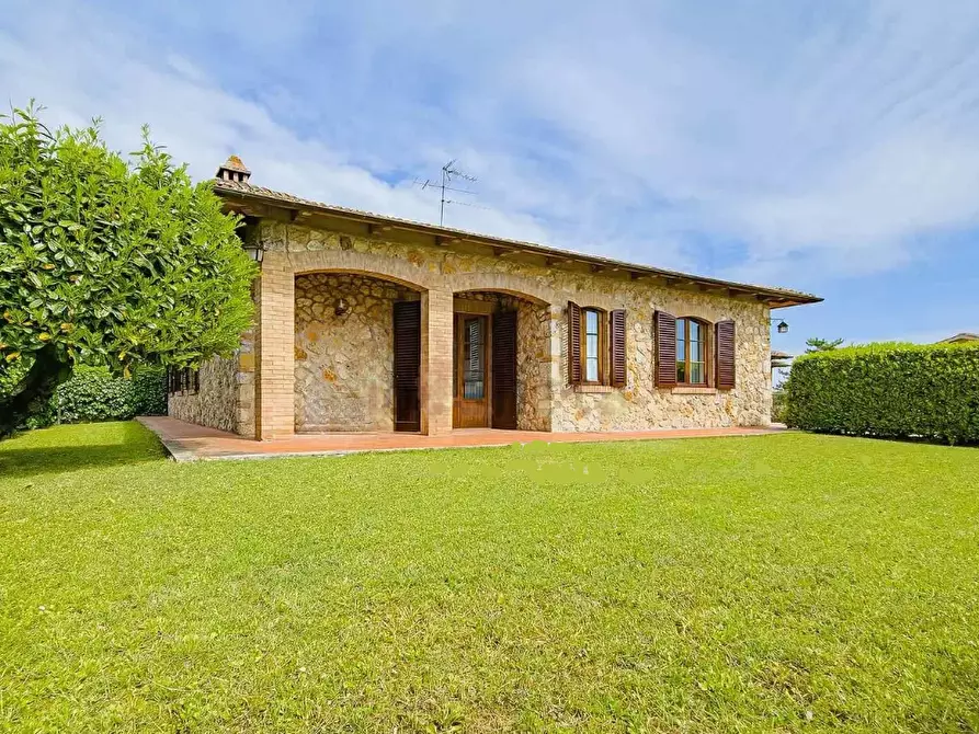 Immagine 3 di Casa indipendente in vendita  a Sovicille