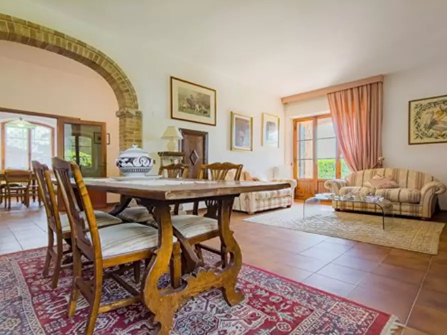 Immagine 1 di Casa indipendente in vendita  a Sovicille