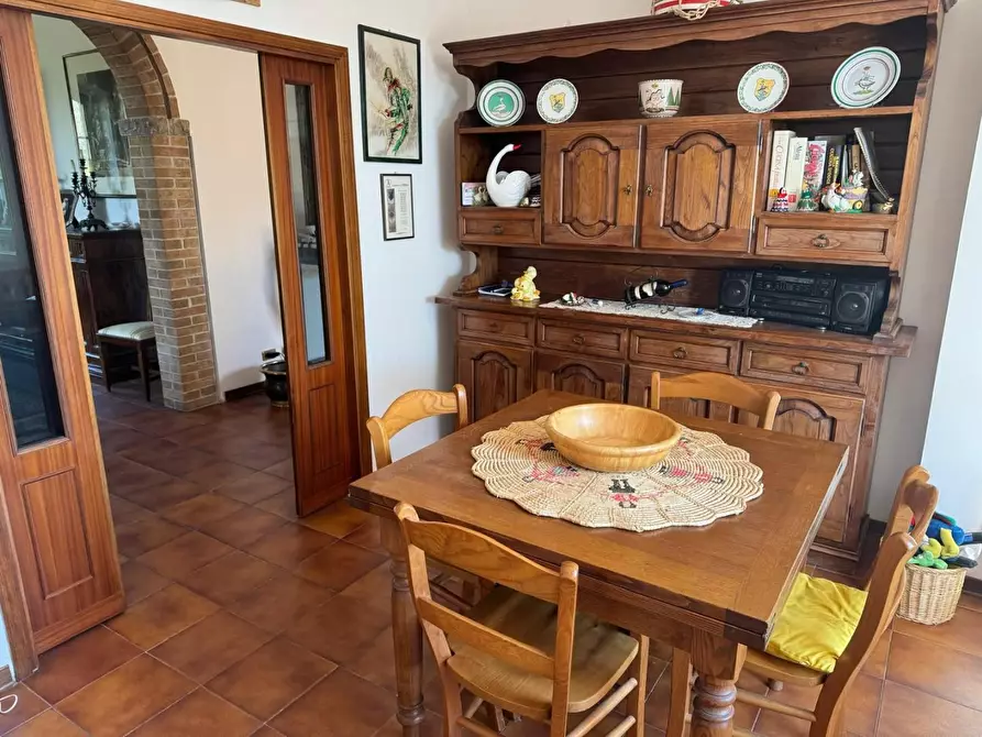 Immagine 17 di Casa indipendente in vendita  a Sovicille