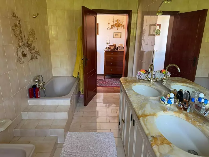 Immagine 9 di Casa indipendente in vendita  a Sovicille