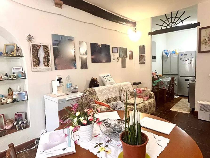 Immagine 4 di Appartamento in vendita  a Asciano