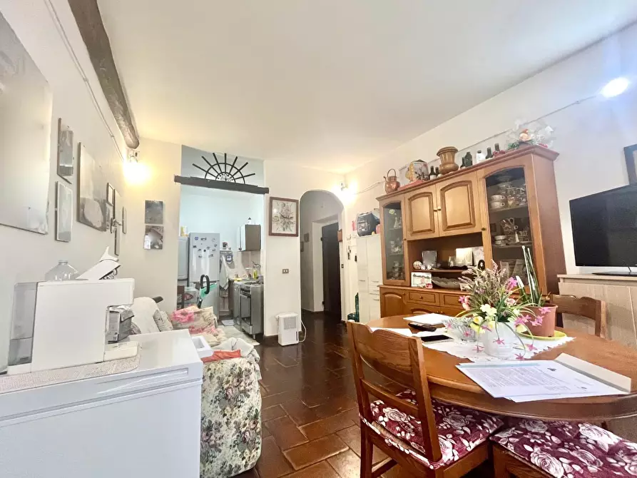 Immagine 3 di Appartamento in vendita  a Asciano