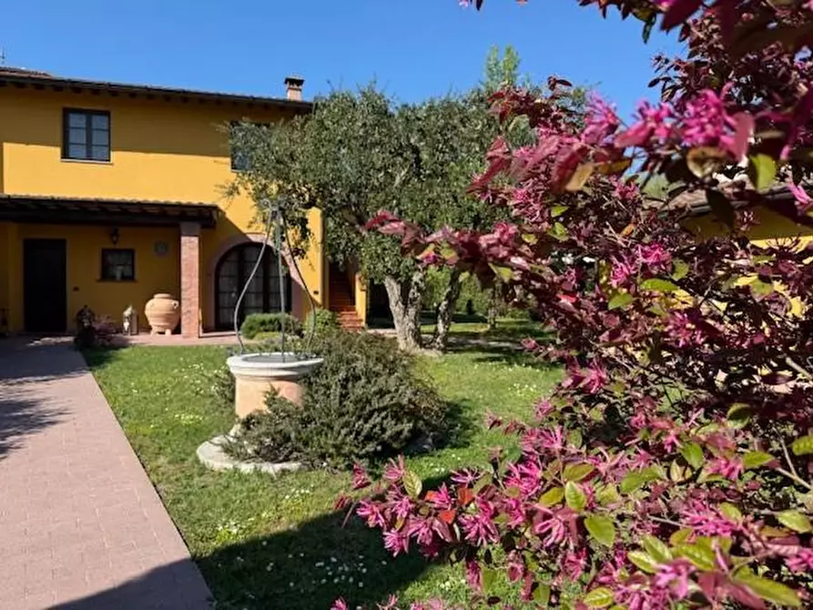 Immagine 2 di Casa colonica in vendita  a Fucecchio