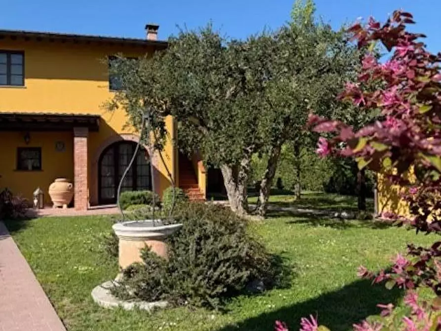 Immagine 4 di Casa colonica in vendita  a Fucecchio